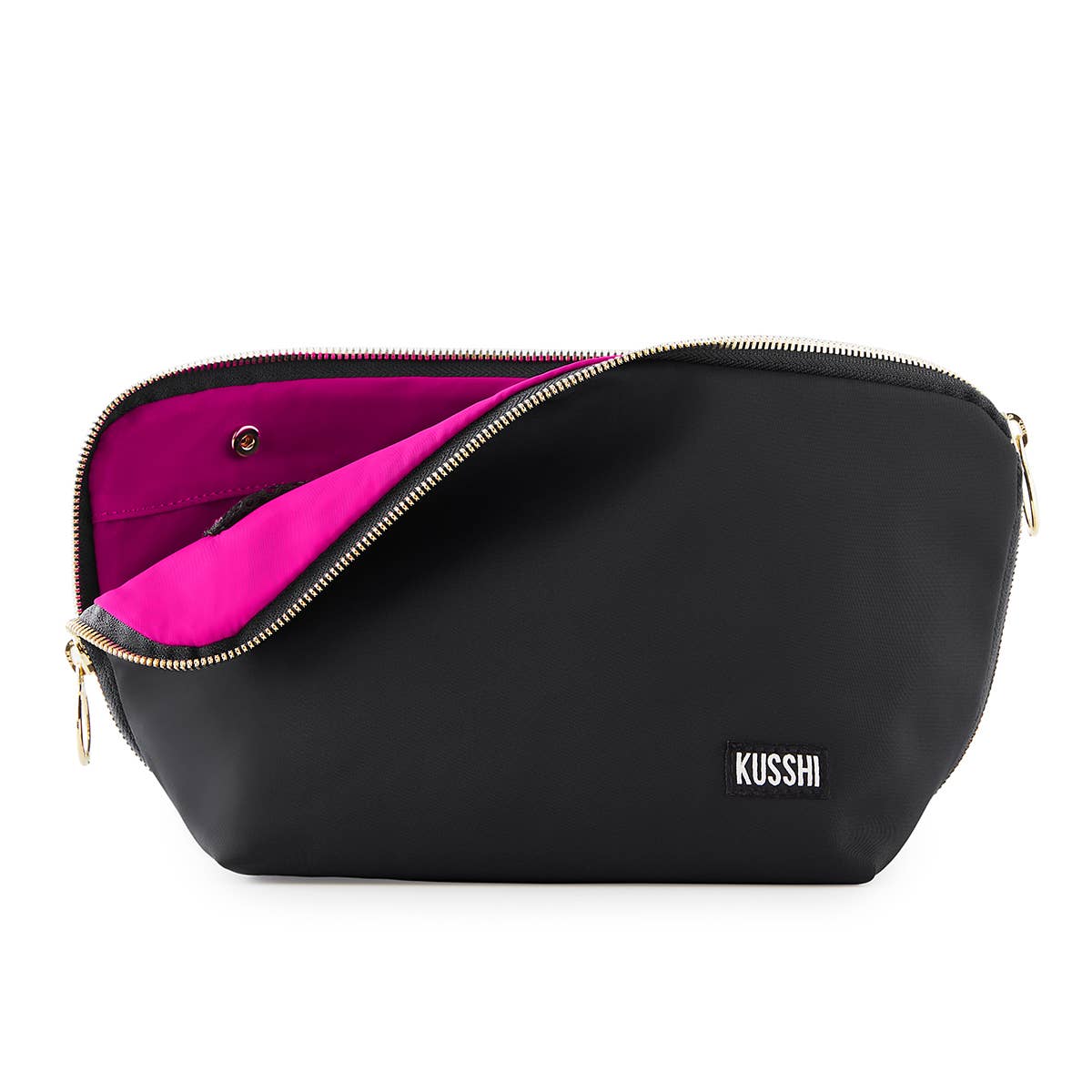 KUSSHI - Wholesale Makeup/Cosmetic Bag - Signature Makeup Bag-Machine Washable Medium Cosmetic Bag11