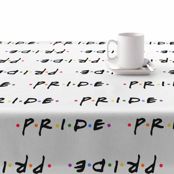 SG HOGAR – Großhandel Tischdecken – Pride 83 Tischdecke aus Kunstharz, schmutzabweisend2