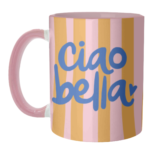 ART WOW - Wholesale Coffee Mug - Mugs 'Ciao Bella'2