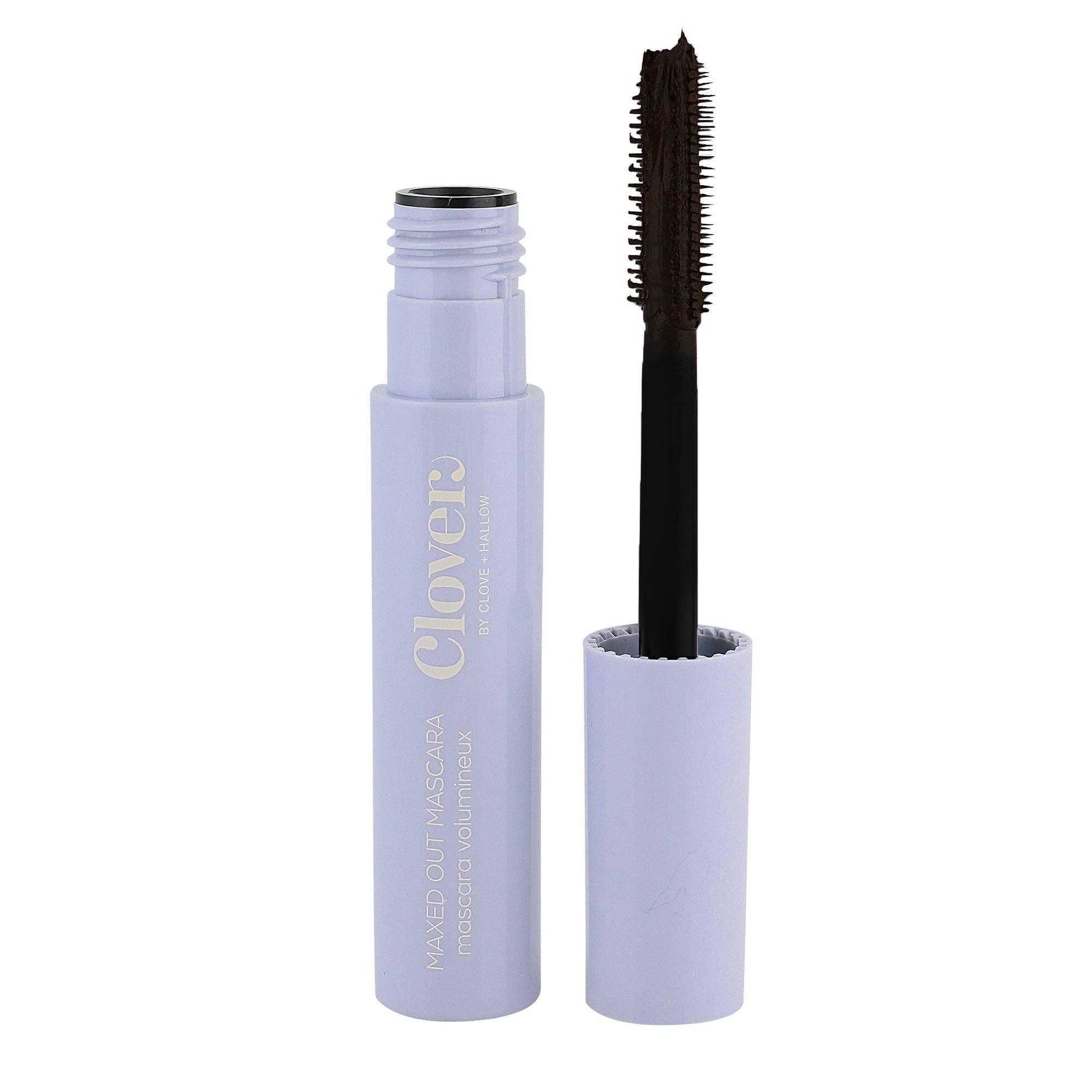 Clover By Clove + Hallow – wholesale Mascara – Maxed Out Mascara – fet och fyllig mascara0