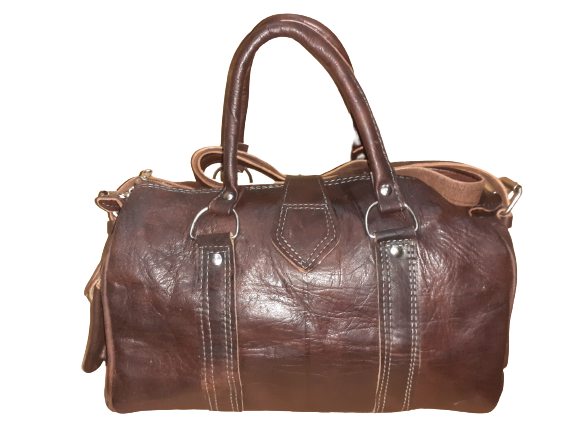 Hecho a mano - Wholesale Top Handle Bag - Women's - Plain Sausage bag4