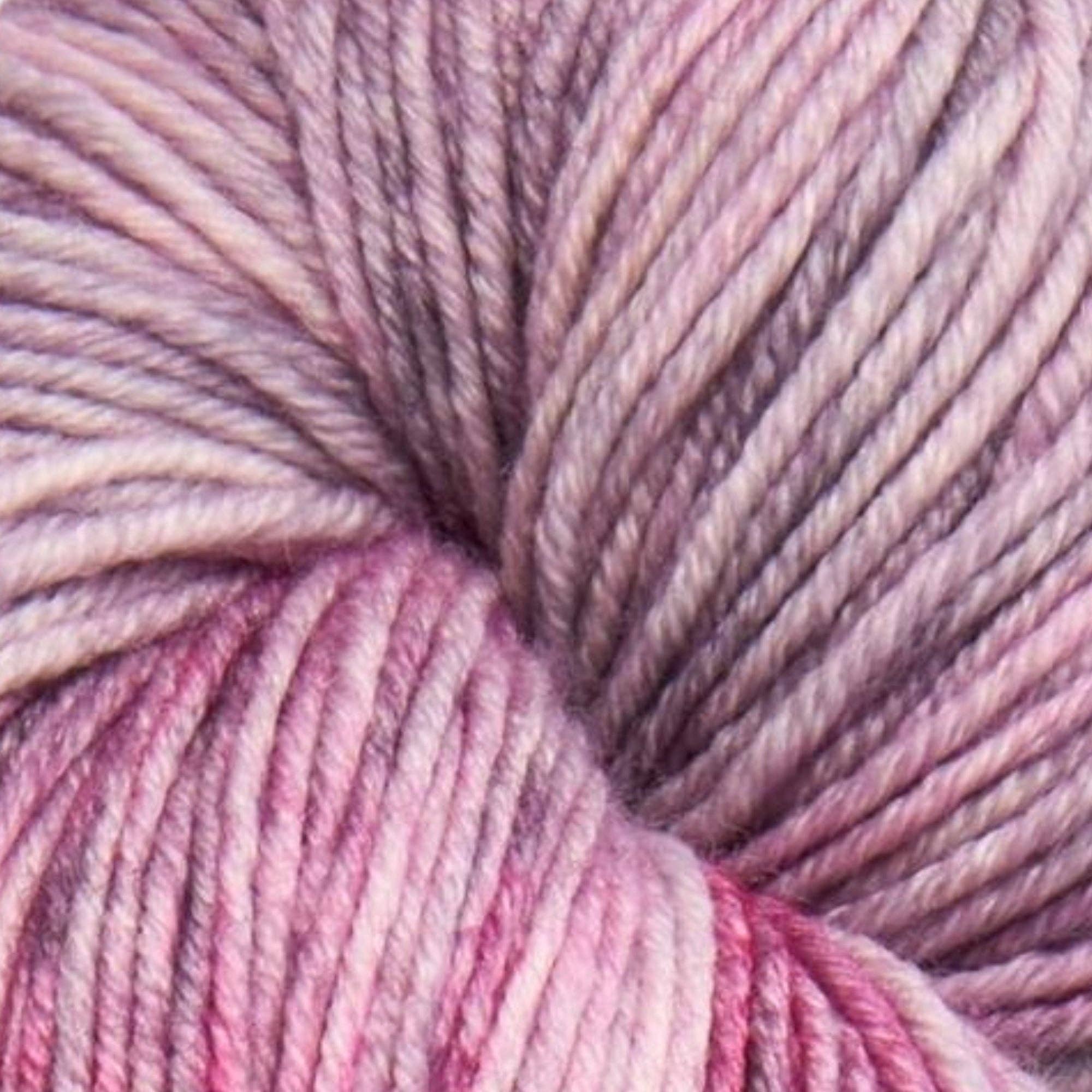 Sensy - Wholesale Yarn - Sensy Gemwave Yarn, 100% Extra Fine Superwash Merino Wool, Hand-dyed, 3.5 oz, 285 Yards, Gauge 3 Light15
