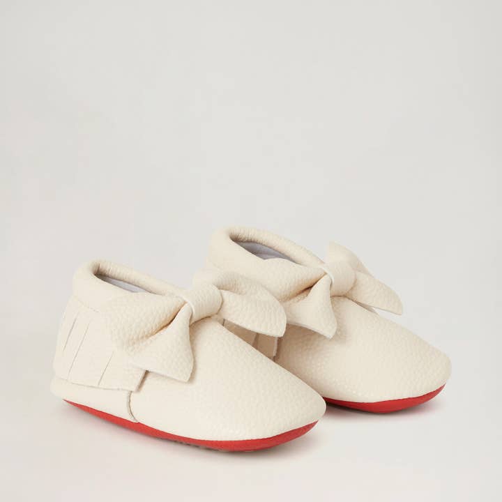 BabyMocs - Wholesale Moccasins - Kids - Bow Mocs2