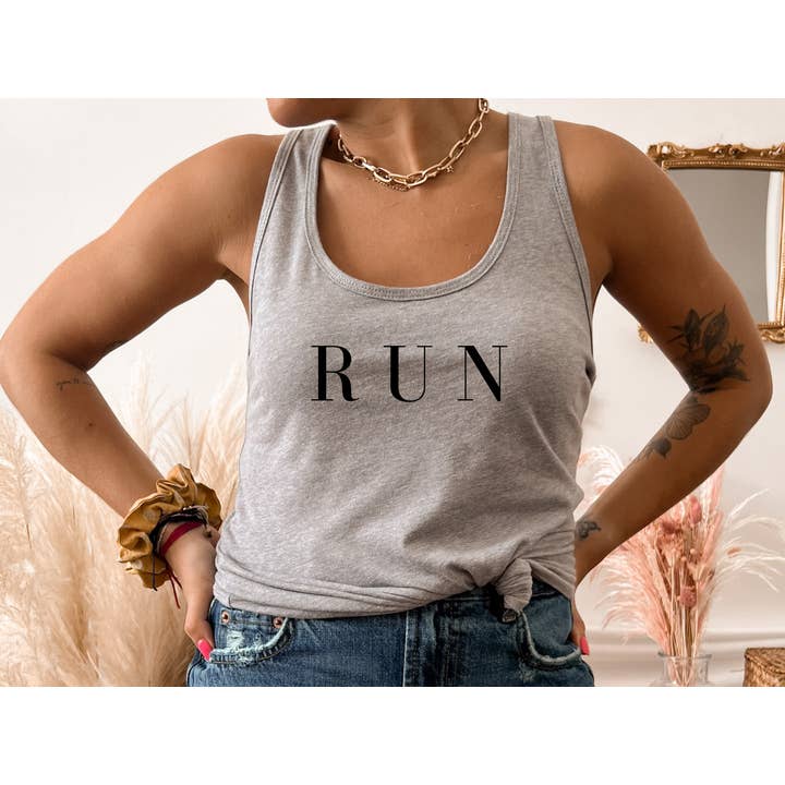 RUN Svømmetøj Tank til kvinder for engroshandel hos CK Carolina, LLC