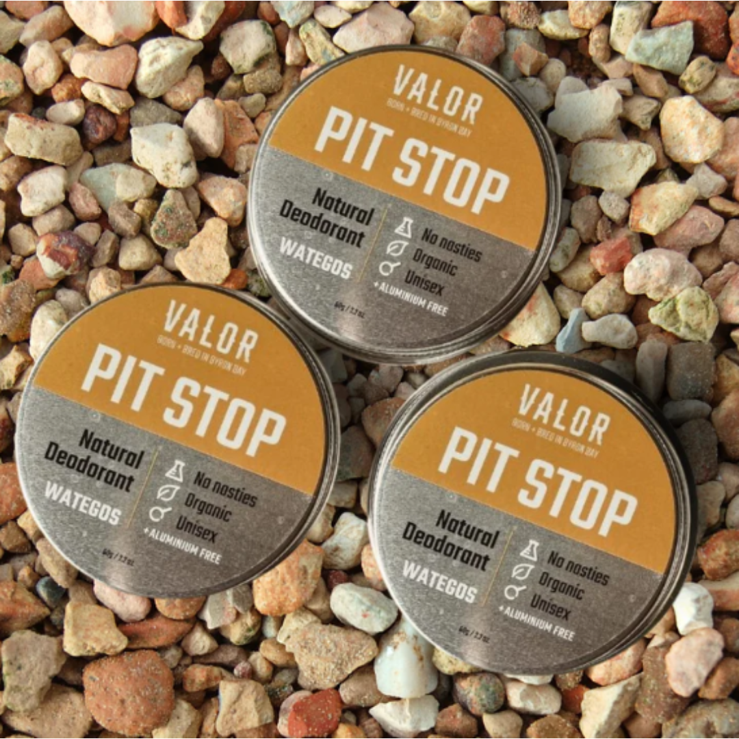 Valor Organics - Wholesale Deodorant - Unisex - Pit Stop Deodorant (Wategos)2