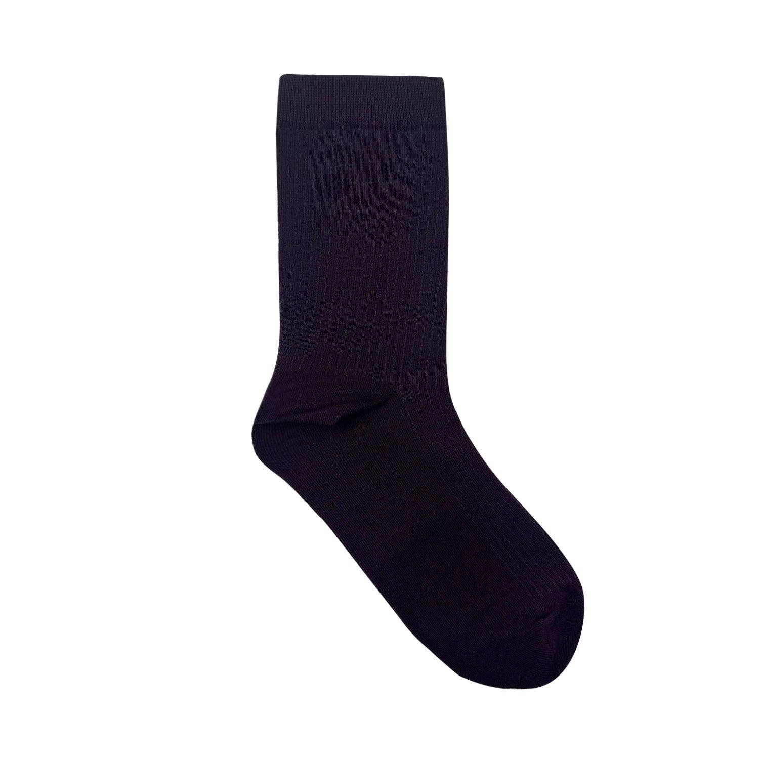 7DAYSSOCKS – Engroshandel Strømper - Dame – Kvinders Crew High Pleat Sokker6