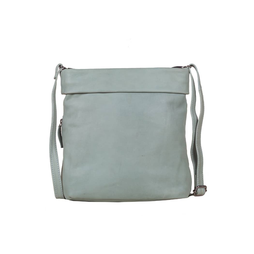 Keaan Leather Goods - Vente Sac à bandoulière – femme - [BELLA] SAC À BANDOULIÈRE MINIMALISTE | CUIR NAPPA SUPER DOUX15