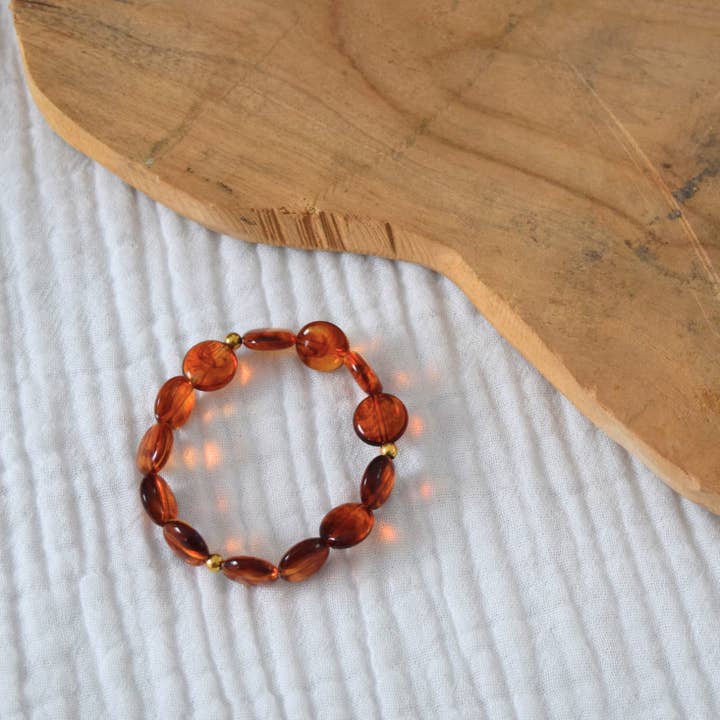 Manacreations - Wholesale Beaded Bracelet - Isolde Bracelet