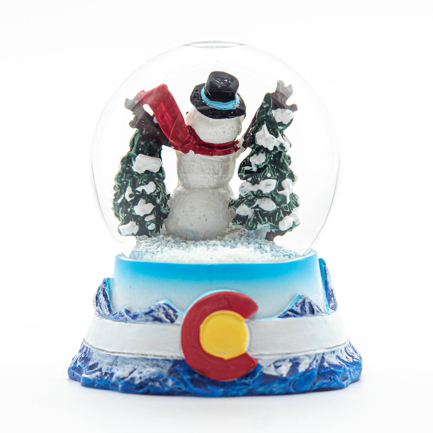 Snow Business USA - Wholesale Snow Globe - Snowman Large Snow Globe2