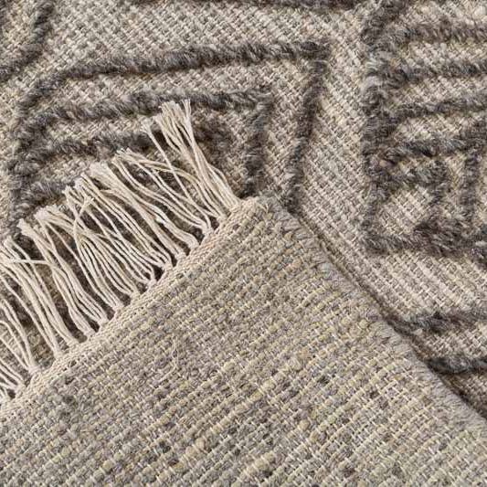 Thread To Form - Wholesale Area rug - Marcelline Flatweave Jute-Blend Rug1