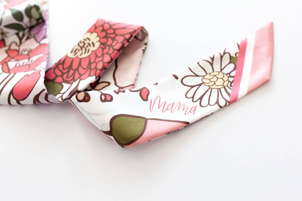 A BEST DAY - Wholesale Scarf - Women's - MAMA TWILLY SCARF3