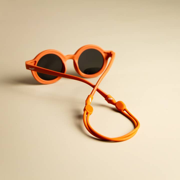 Inaiê - Wholesale Eyewear Cases & Holders - Kids - Adjustable silicone glasses strap2