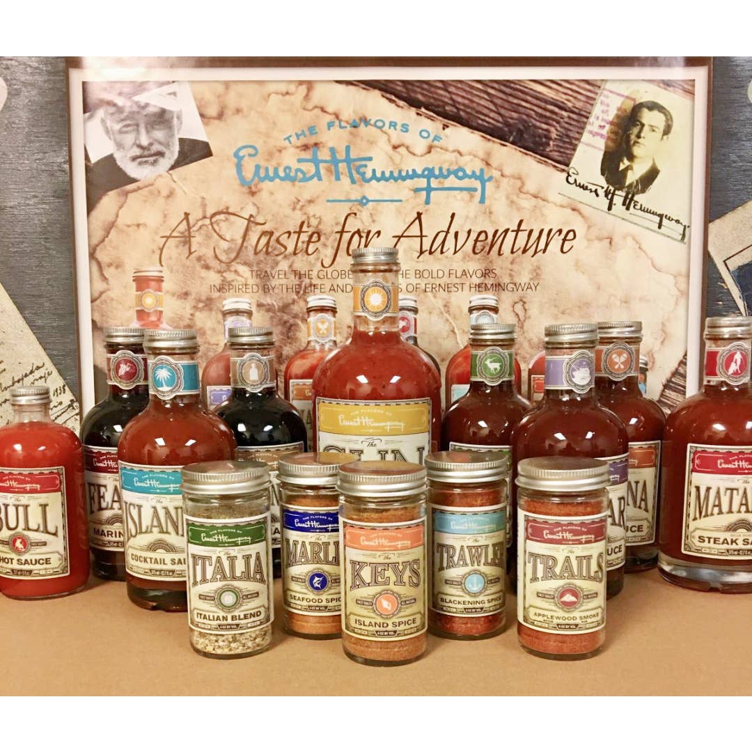 Gourmet Warehouse Brands - Wholesale Dried Spice - Hemingway " The Keys" Island Spice7