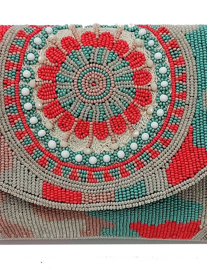 POCHETTE CAMOUFLAGE PERLÉE #1244841 pour la vente par Ricki designs