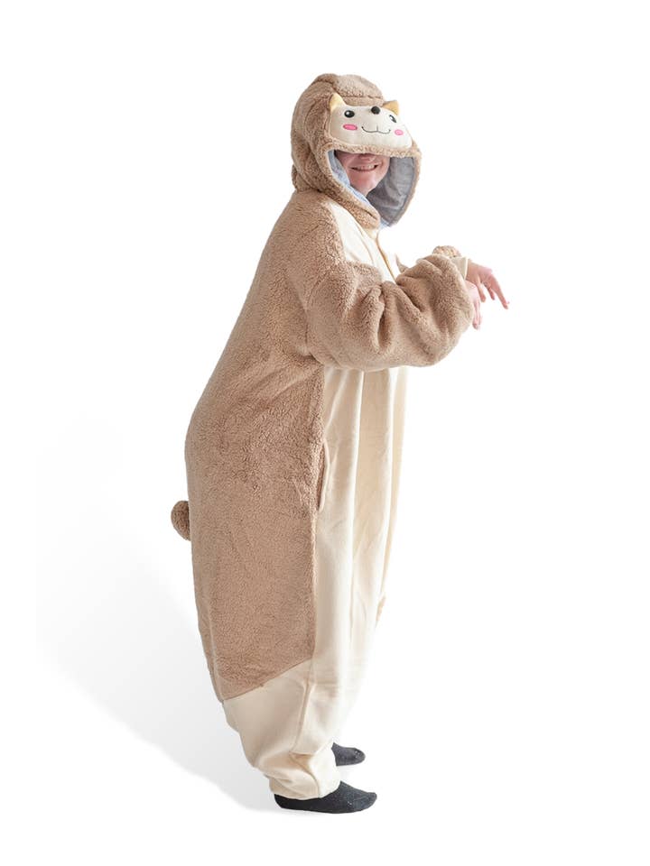 Hedgehog Kigurumi for wholesale by Kigurumi Japanese Costumes