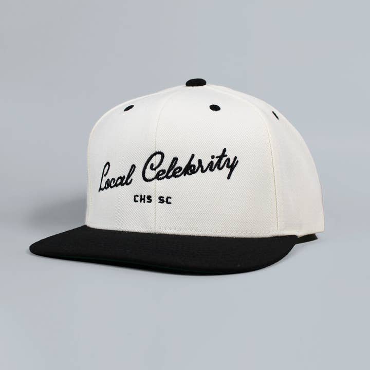 Deluxe Special - Wholesale Flat Brim Cap - Unisex - Local Celebrity Snapback Hat