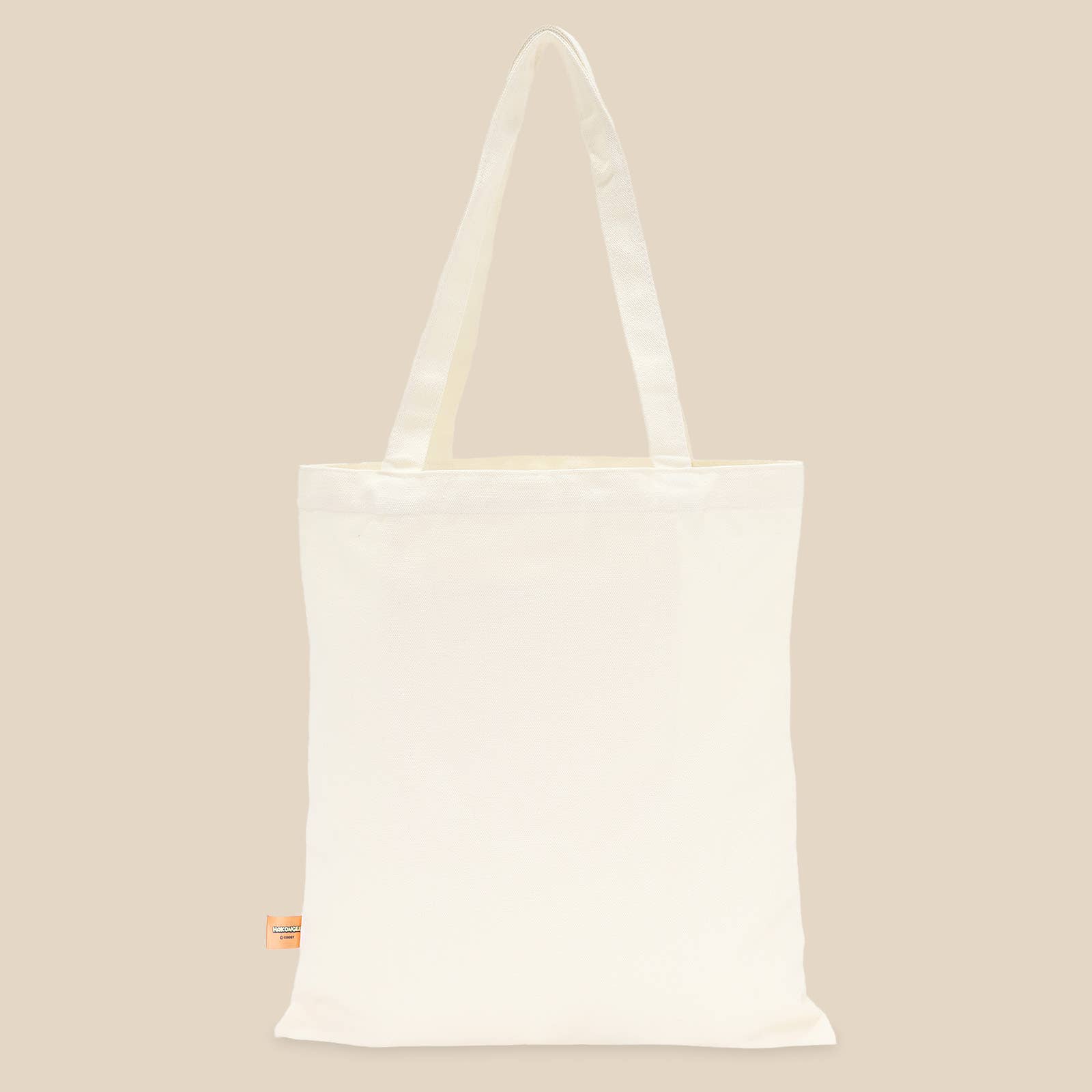 BCZShop - Wholesale Tote Bag - Unisex - Hakongee - Canvas Tote Bag Basic (Angry Cat)4