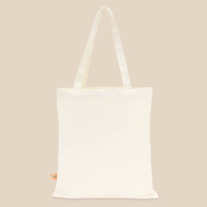 BCZShop - Wholesale Tote Bag - Unisex - Hakongee - Canvas Tote Bag Basic (Angry Cat)4