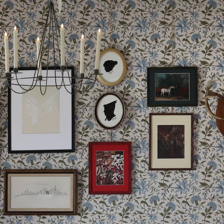 Lindsay Letters - Wholesale Art Print - Angel Whisper | Art Print1