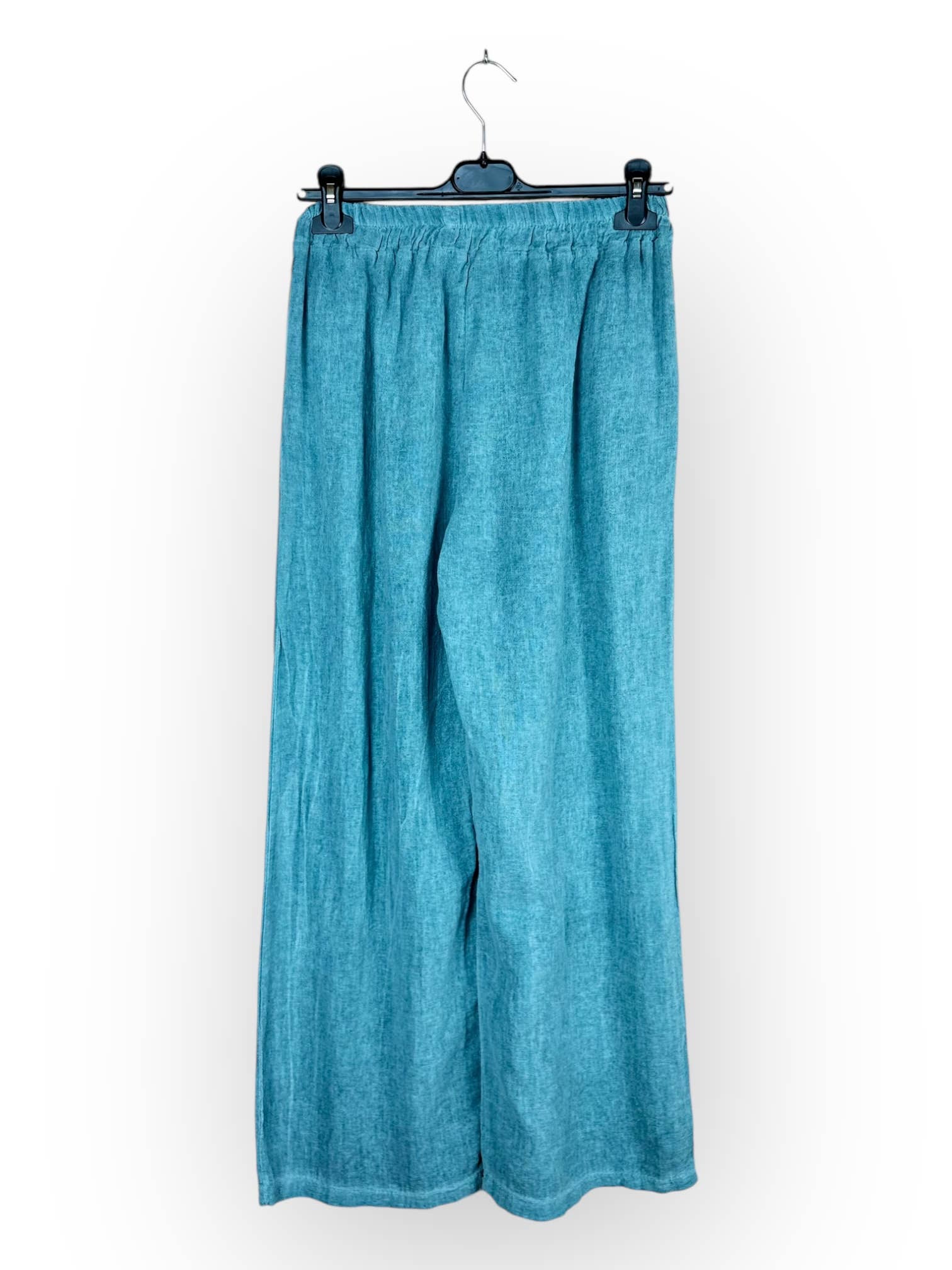 Lucky Nana - Wholesale Pants - Women's - SP 80374 - PLAIN LINEN AND COTTON PANTS19