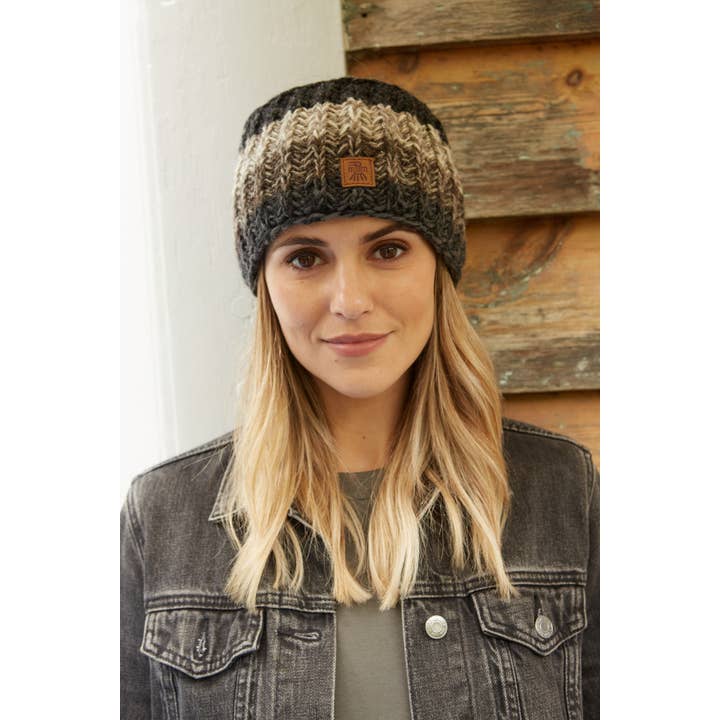 Cotopaxi Headband Natural for wholesale on Faire4