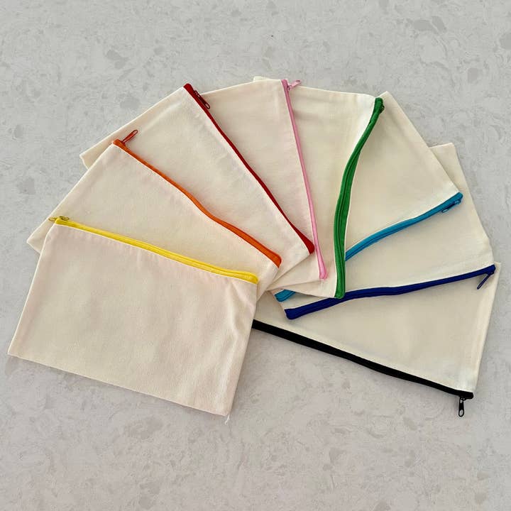 Coral Strands Fine Jewelry - Wholesale Tote Bag - Women's - Boatkin Canvas Boat Tote Bag BLUE & GREEN Pak10