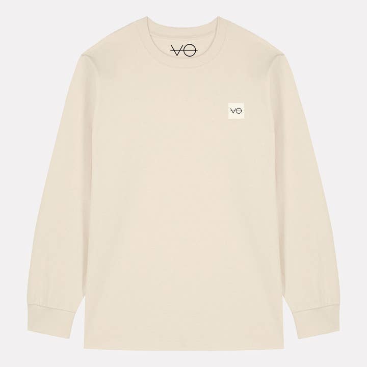 VO Elements Langærmet T-shirt (Unisex) for engroshandel hos VO