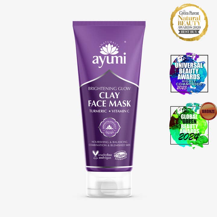 Lermask för lyster för wholesale av Ayumi Naturals