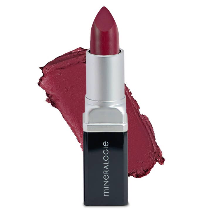 Pure Mineral Lipstick for wholesale by Mineralogie Makeup