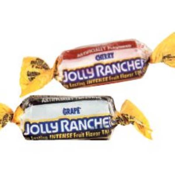 Candy - Wrapped Assorted Rancher Jolly - 2.2 Lbs for wholesale by Wholesale2go