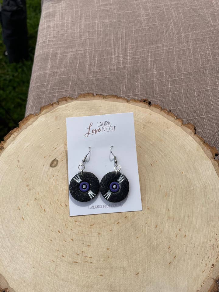 Vinyl Junkie for wholesale by Love Laura Nicole