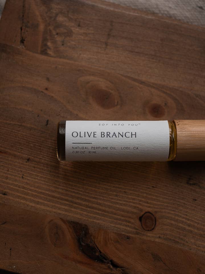 Olivkvist | Naturlig Parfymolja för wholesale av Soy Into You®