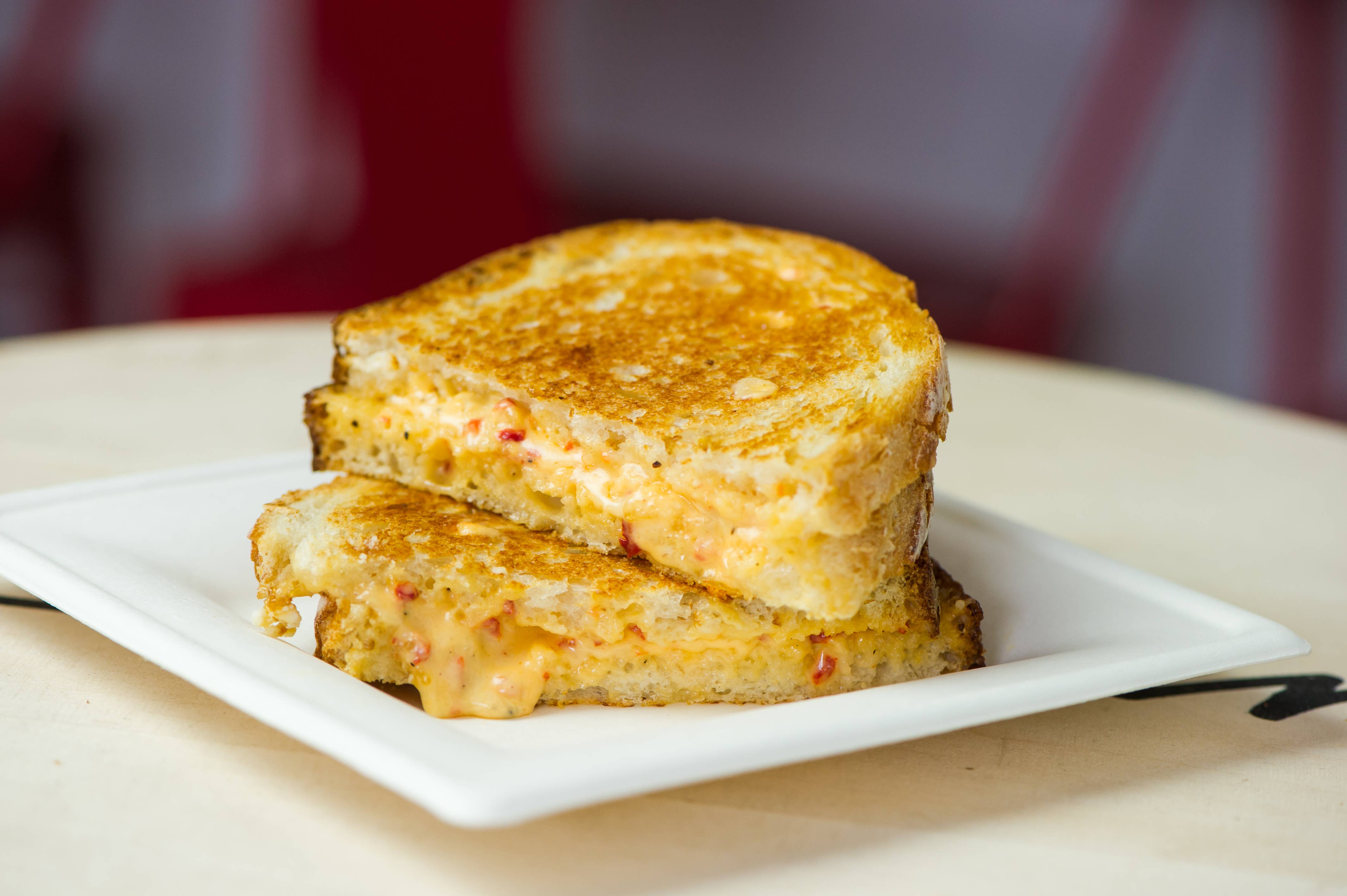 Sanilac Creamery - Wholesale Cheese - Pimento Cheese 8oz.2