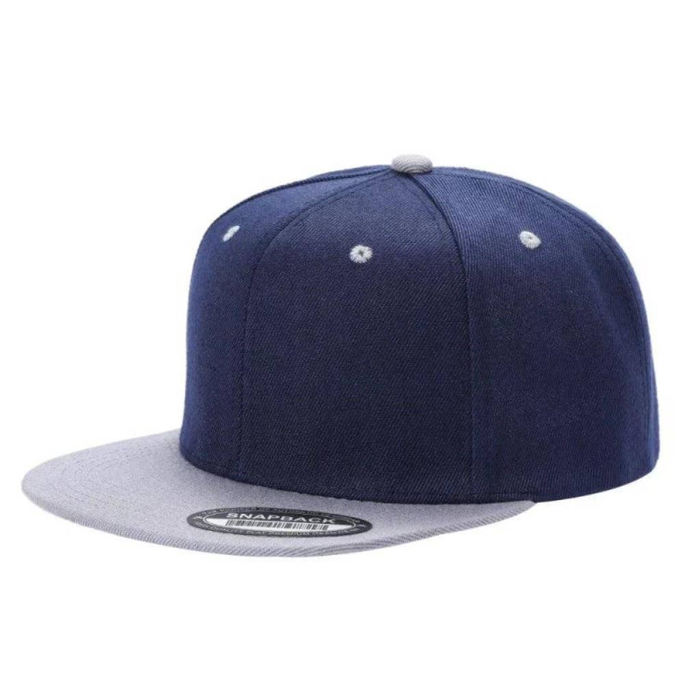 DOBBI - Wholesale Baseball Cap - Unisex - Poly Snapback50