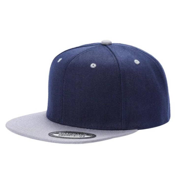 DOBBI - Wholesale Baseball Cap - Unisex - Poly Snapback50