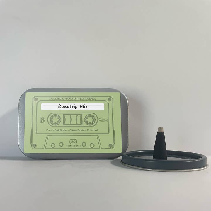 Cônes d'encens Road Trip Mix pour la vente par Reverie State