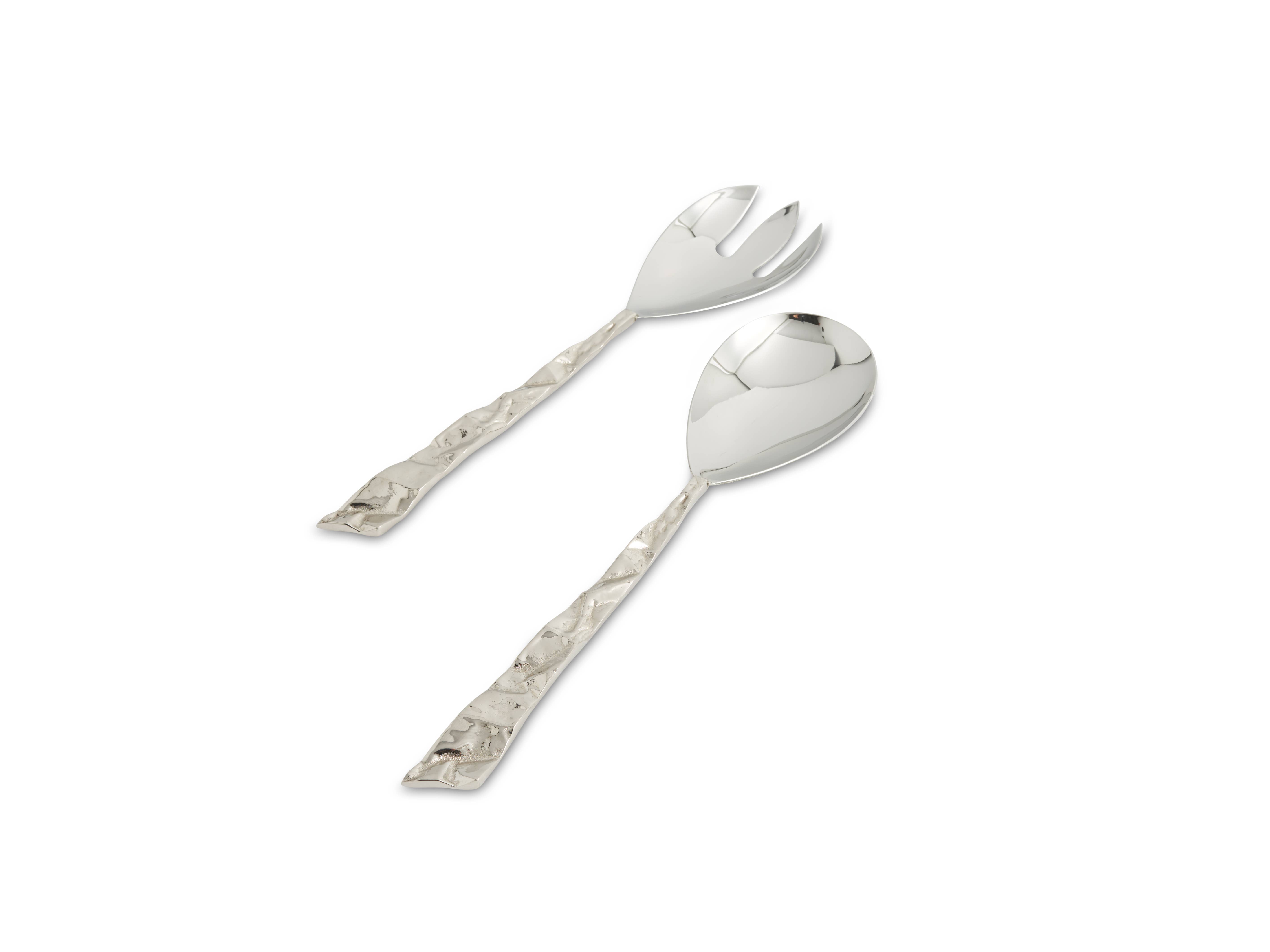 Julia Knight Inc. - Wholesale Flatware Set - Kids & Baby - Sierra Salad Serving Set0