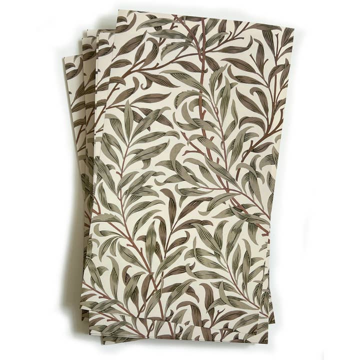 JCampbell – wholesale Wallpaper – Morris Willow Wall Stencils Wallpaper Sheets