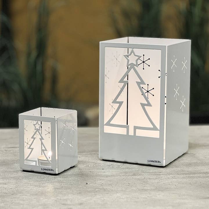 Lâmpada árvore de Natal por atacado de Lonneberg Design AB