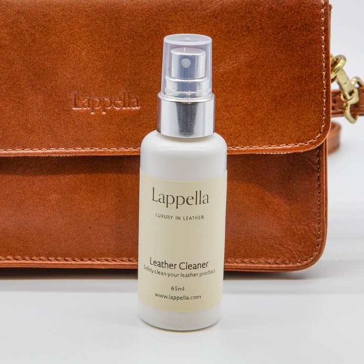 Lappella - Nettoyant pour cuir pour la vente par Lappella