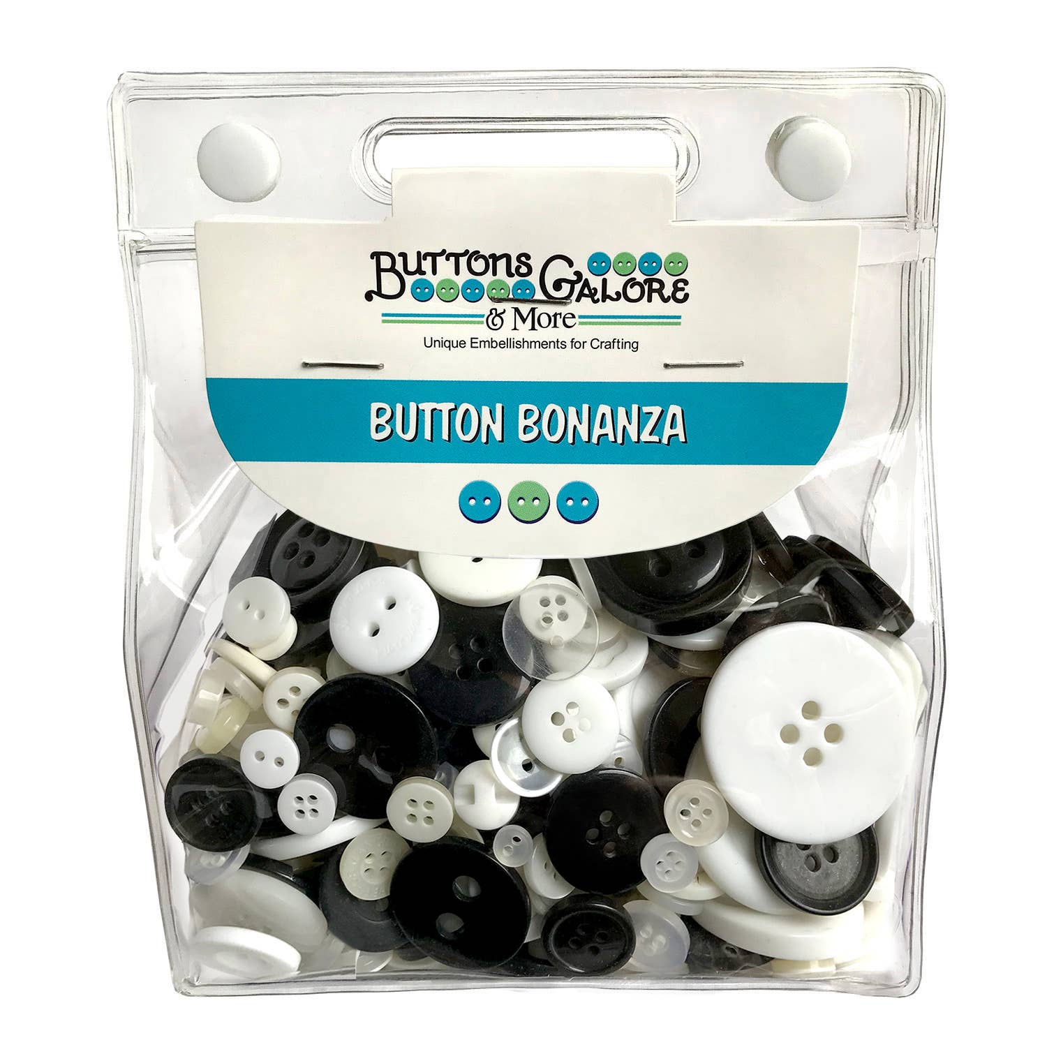 Buttons Galore & More - Wholesale Sewing Button/Snap - Button Bonanza Colorful Craft & Sewing Buttons12