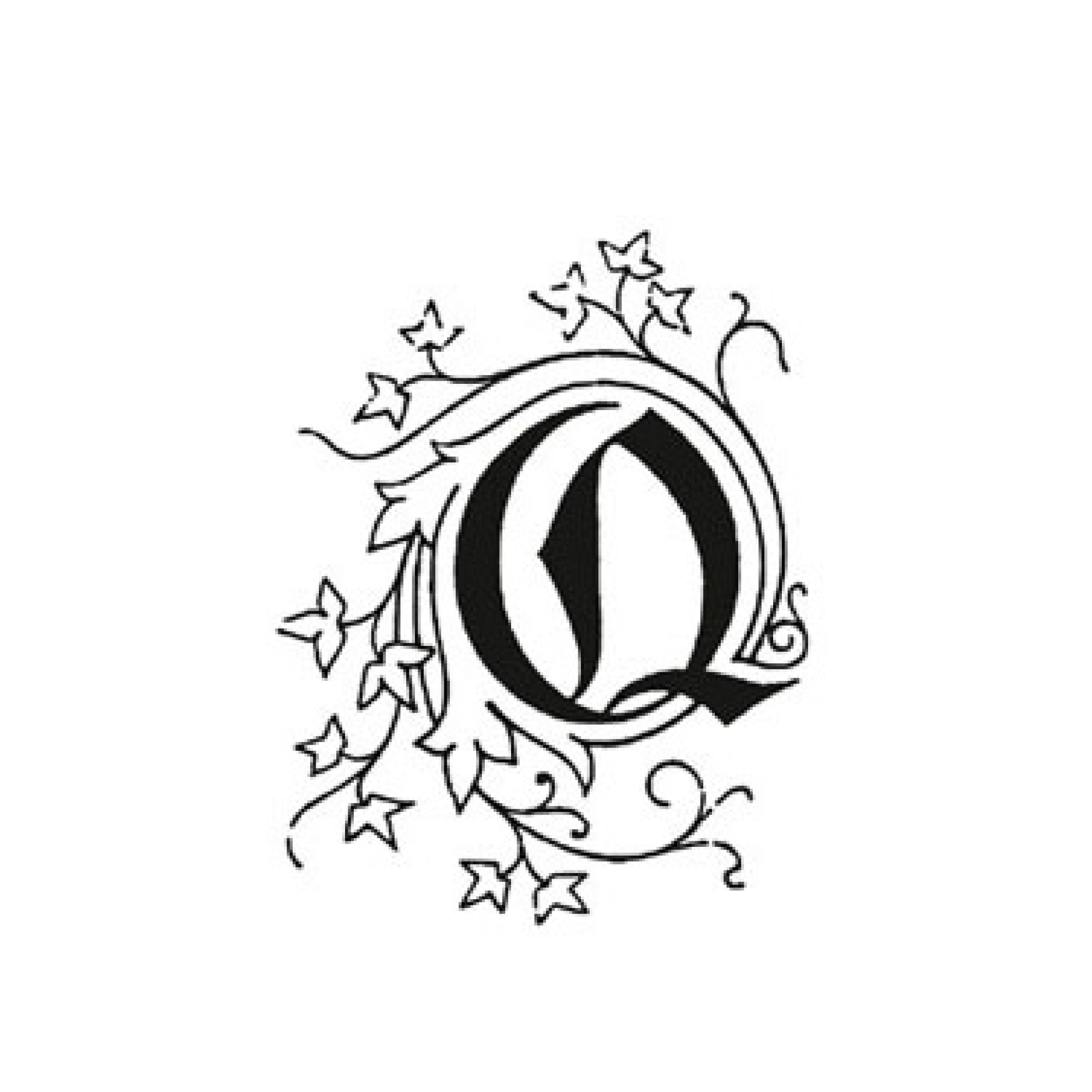 Exaclair - Wholesale Rubber/Decorative Stamp - Jacques Herbin Brass Seals For Wax - Illuminated Letters16