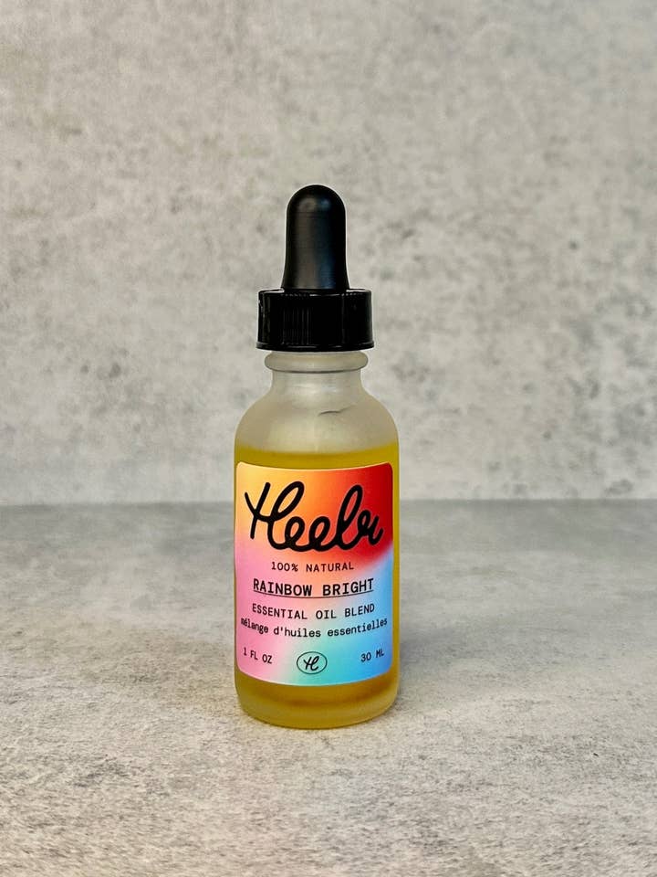 Arcobaleno luminoso per la vendita all'ingrosso da parte di Heelr Wellness Ltd.