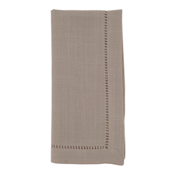 Saro Lifestyle – wholesale Dinner & cloth napkin – Poly Hemstitched Dinner Napkin23