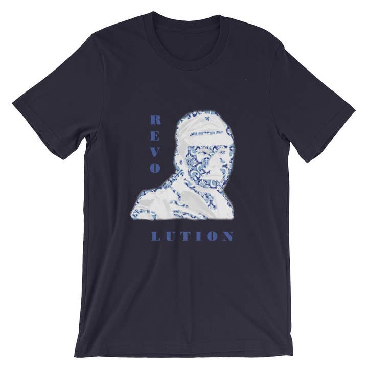 T-Shirt Salgueiro Maia for wholesale by Profano Portugal