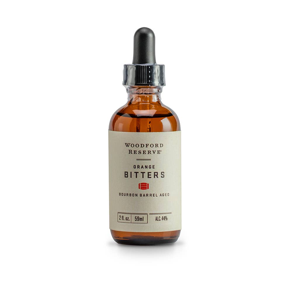 Bourbon Barrel Foods - Wholesale Bitters - Woodford Reserve® Orange Bitters