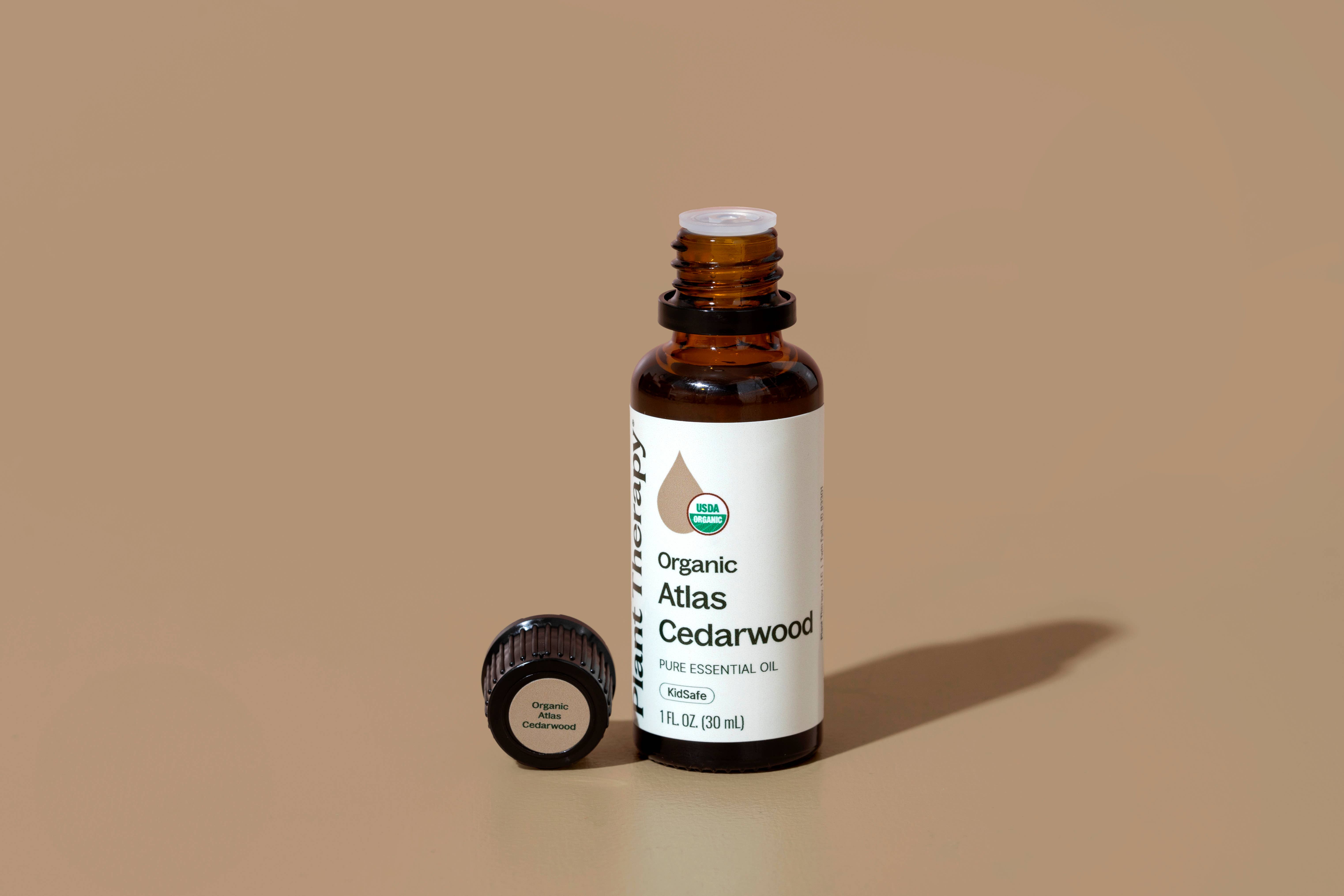 Plant Therapy - Wholesale Essential Oil - Organic Atlas Cedarwood Essential Oil 30 mL4