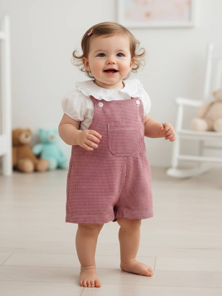 CHERRY overalls for engroshandel hos Maria Chicória