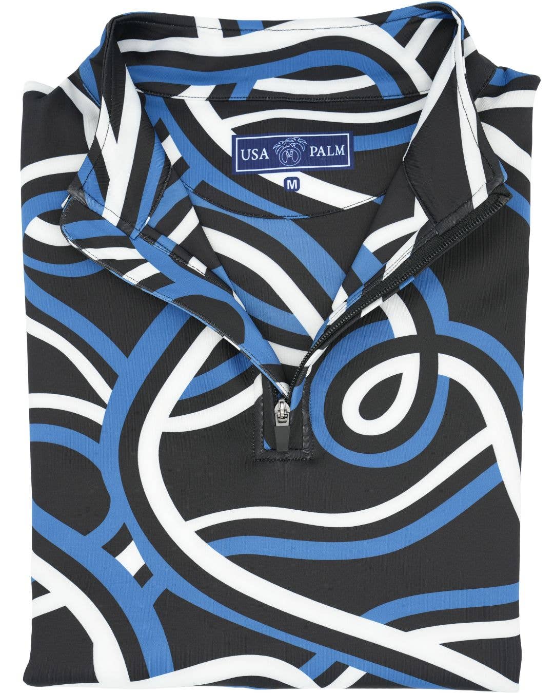 USA Palm - Wholesale Polo - Men's - Infinity 1/4 Zip11