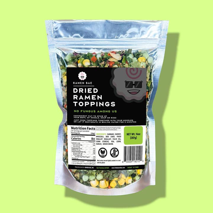 No Fungus Among Us Mix for wholesale by Ramen Bae